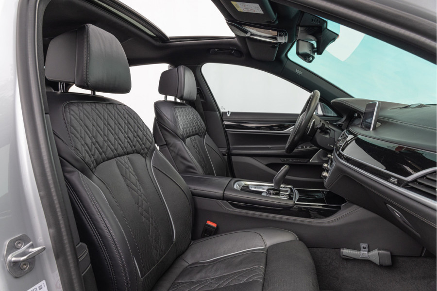 BMW 7 Serie M-750d xDrive High Executive M-pakket 20'' Bowers&Wilkins Pano
