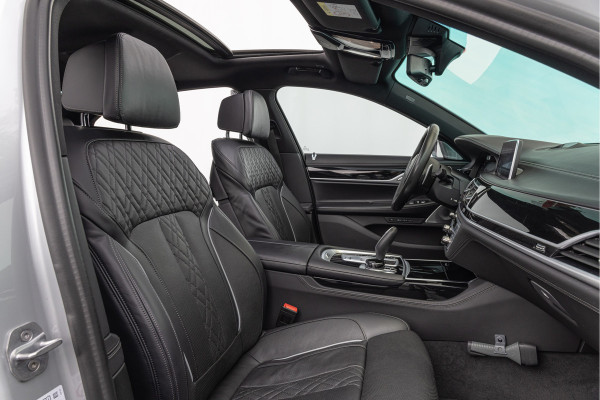 BMW 7 Serie M-750d xDrive High Executive M-pakket 20'' Bowers&Wilkins Pano