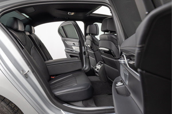 BMW 7 Serie M-750d xDrive High Executive M-pakket 20'' Bowers&Wilkins Pano