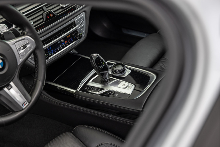 BMW 7 Serie M-750d xDrive High Executive M-pakket 20'' Bowers&Wilkins Pano