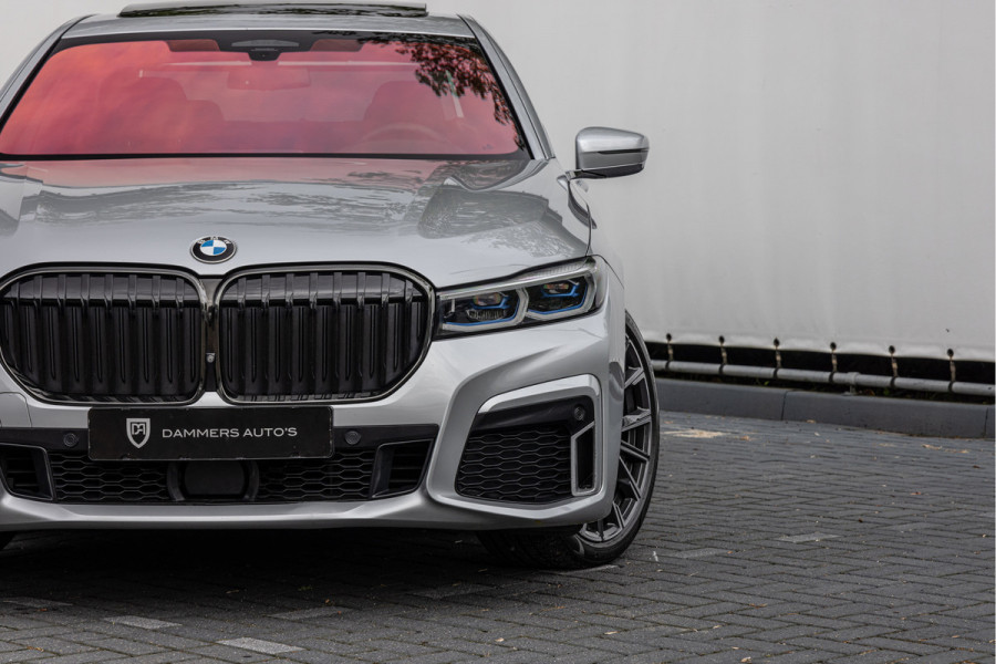 BMW 7 Serie M-750d xDrive High Executive M-pakket 20'' Bowers&Wilkins Pano