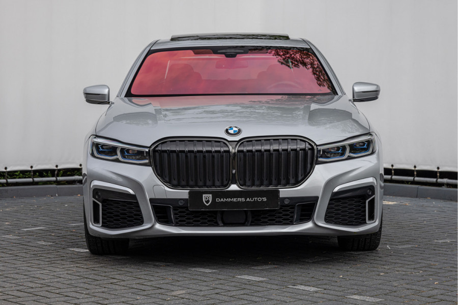 BMW 7 Serie M-750d xDrive High Executive M-pakket 20'' Bowers&Wilkins Pano