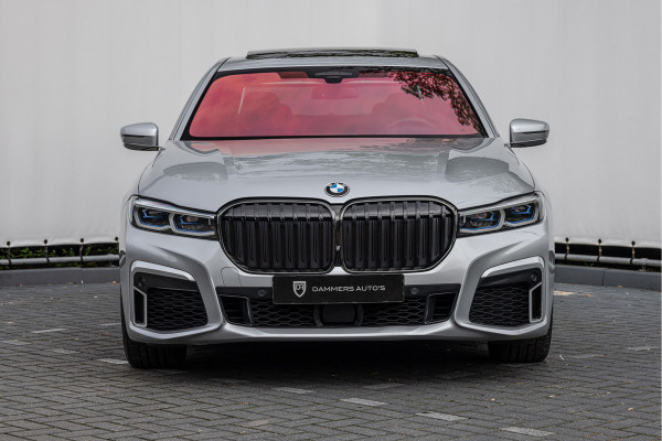 BMW 7 Serie M-750d xDrive High Executive M-pakket 20'' Bowers&Wilkins Pano