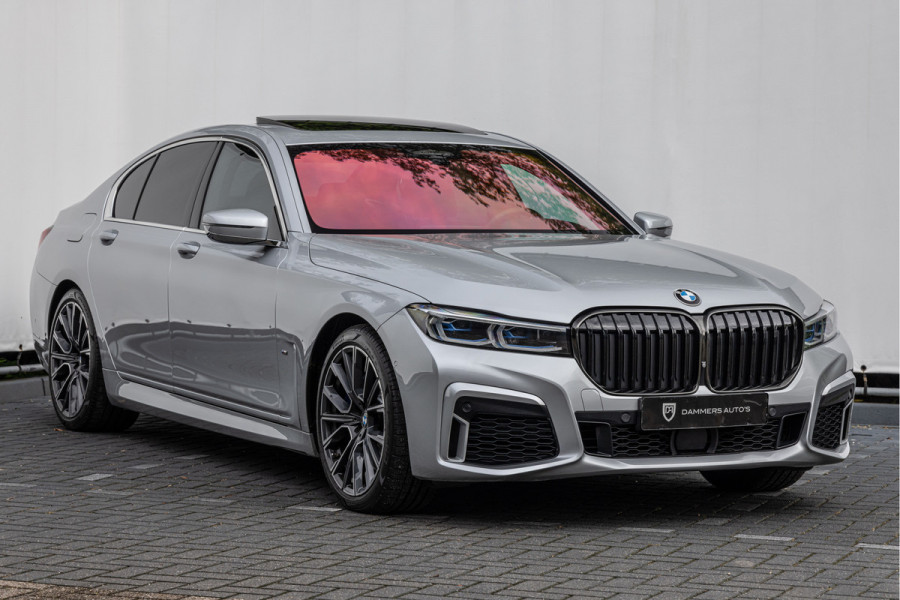 BMW 7 Serie M-750d xDrive High Executive M-pakket 20'' Bowers&Wilkins Pano