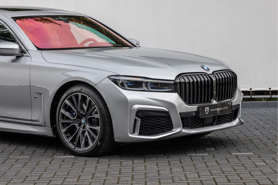BMW 7 Serie M-750d xDrive High Executive M-pakket 20'' Bowers&Wilkins Pano