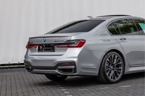 BMW 7 Serie M-750d xDrive High Executive M-pakket 20'' Bowers&Wilkins Pano
