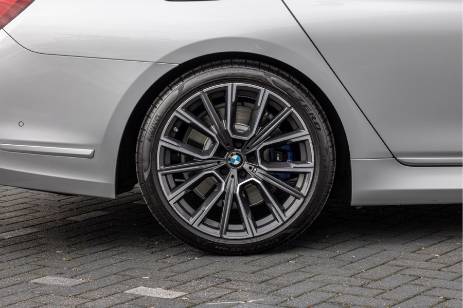 BMW 7 Serie M-750d xDrive High Executive M-pakket 20'' Bowers&Wilkins Pano