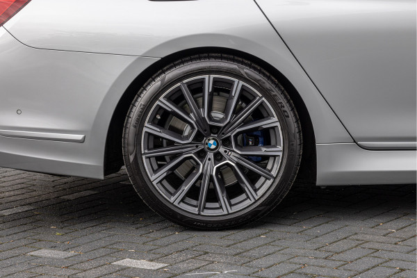 BMW 7 Serie M-750d xDrive High Executive M-pakket 20'' Bowers&Wilkins Pano