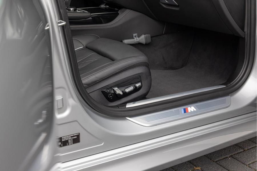 BMW 7 Serie M-750d xDrive High Executive M-pakket 20'' Bowers&Wilkins Pano