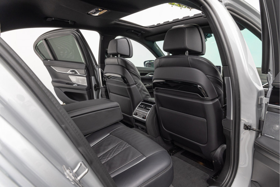 BMW 7 Serie M-750d xDrive High Executive M-pakket 20'' Bowers&Wilkins Pano