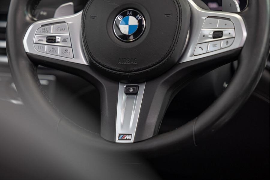 BMW 7 Serie M-750d xDrive High Executive M-pakket 20'' Bowers&Wilkins Pano