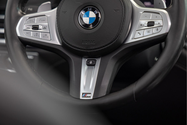 BMW 7 Serie M-750d xDrive High Executive M-pakket 20'' Bowers&Wilkins Pano