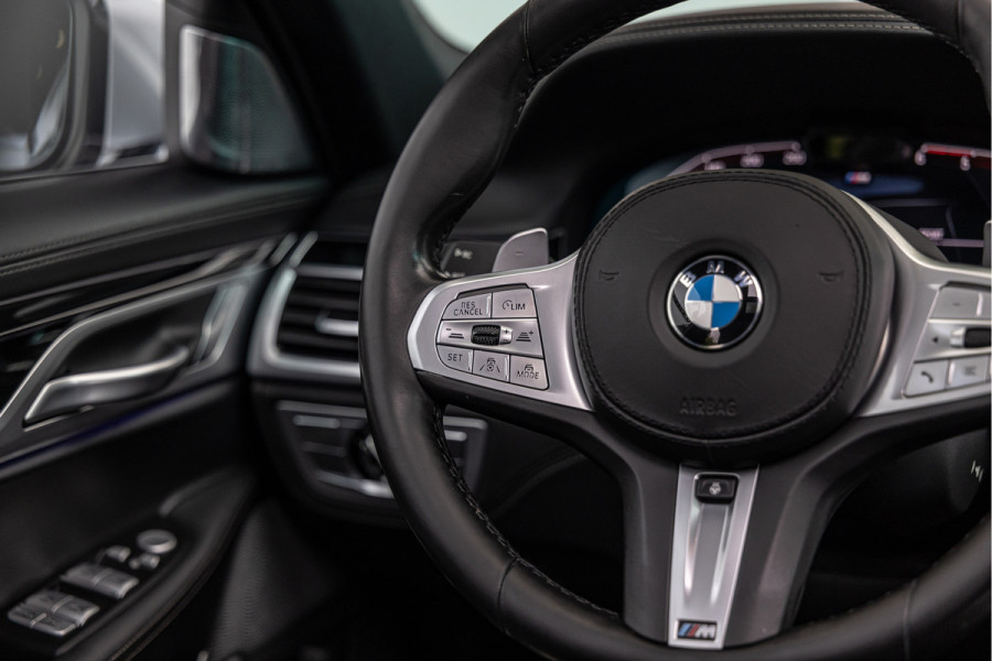 BMW 7 Serie M-750d xDrive High Executive M-pakket 20'' Bowers&Wilkins Pano