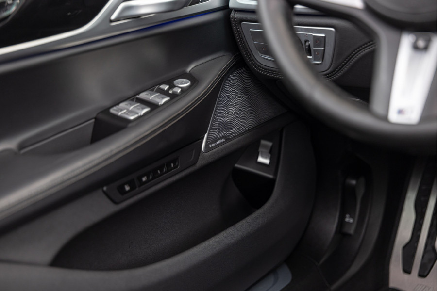 BMW 7 Serie M-750d xDrive High Executive M-pakket 20'' Bowers&Wilkins Pano