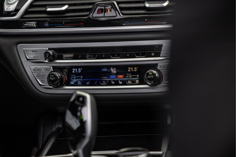 BMW 7 Serie M-750d xDrive High Executive M-pakket 20'' Bowers&Wilkins Pano