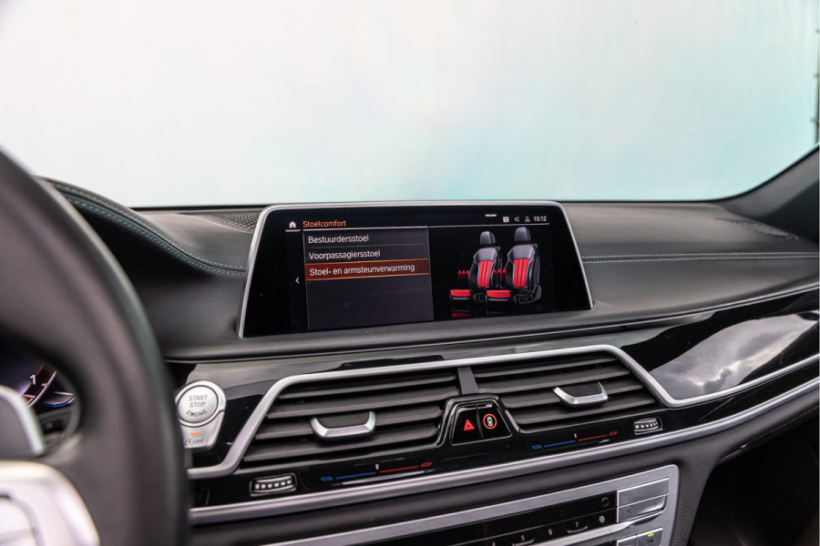 BMW 7 Serie M-750d xDrive High Executive M-pakket 20'' Bowers&Wilkins Pano
