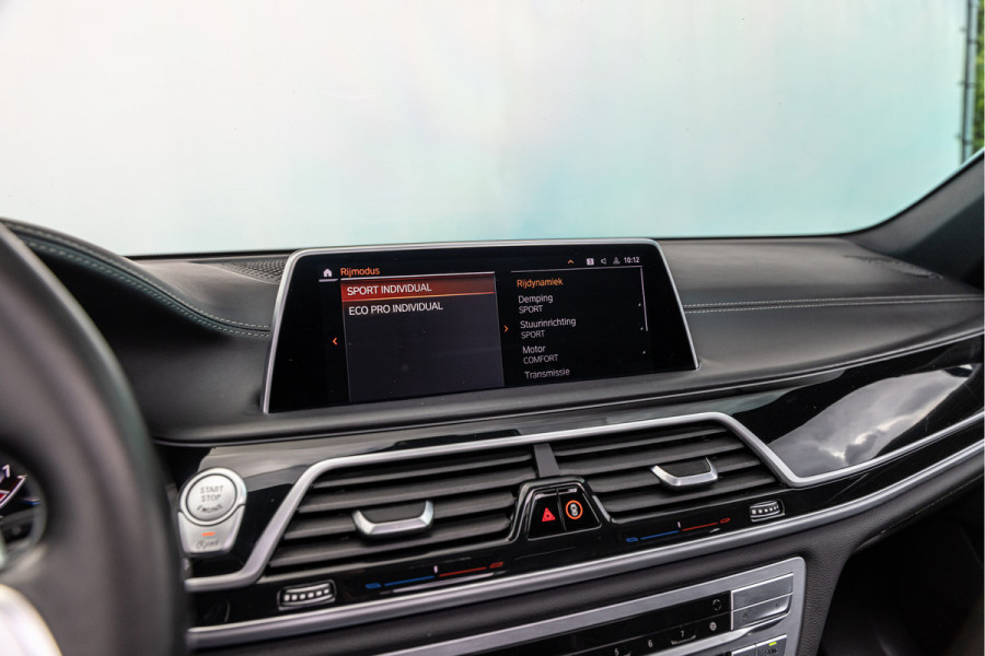 BMW 7 Serie M-750d xDrive High Executive M-pakket 20'' Bowers&Wilkins Pano