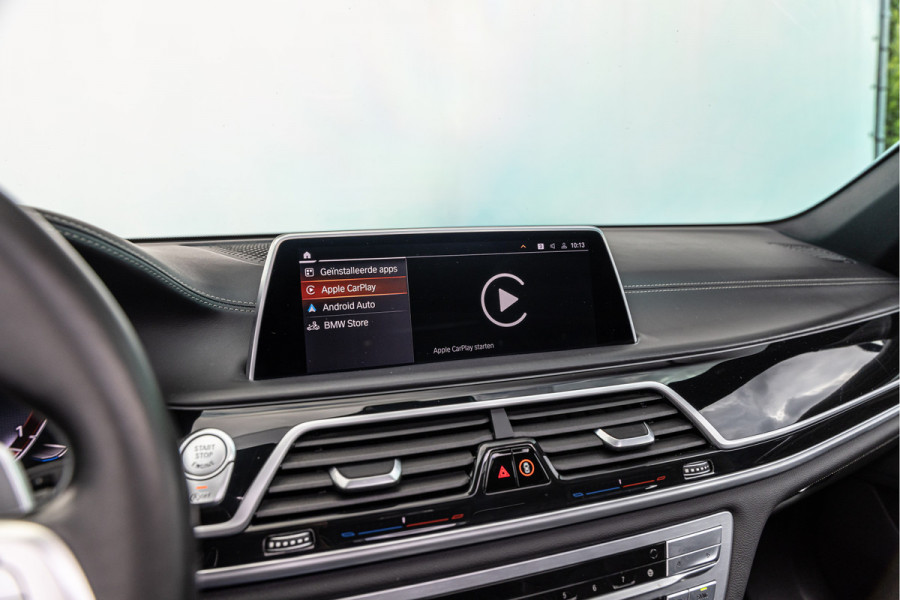 BMW 7 Serie M-750d xDrive High Executive M-pakket 20'' Bowers&Wilkins Pano