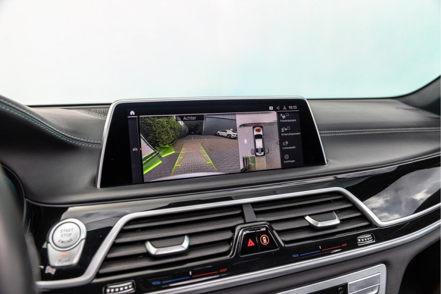 BMW 7 Serie M-750d xDrive High Executive M-pakket 20'' Bowers&Wilkins Pano