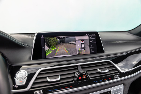 BMW 7 Serie M-750d xDrive High Executive M-pakket 20'' Bowers&Wilkins Pano