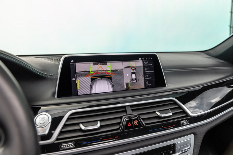 BMW 7 Serie M-750d xDrive High Executive M-pakket 20'' Bowers&Wilkins Pano