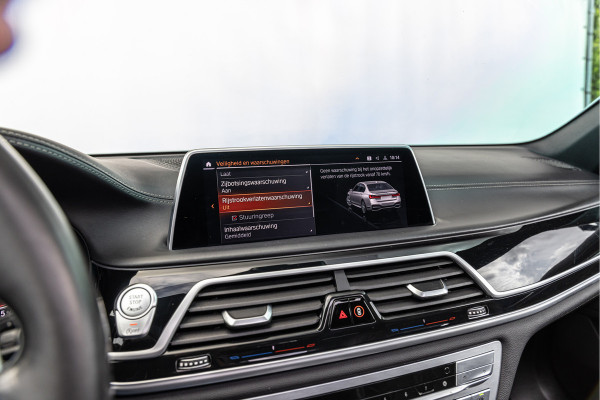 BMW 7 Serie M-750d xDrive High Executive M-pakket 20'' Bowers&Wilkins Pano