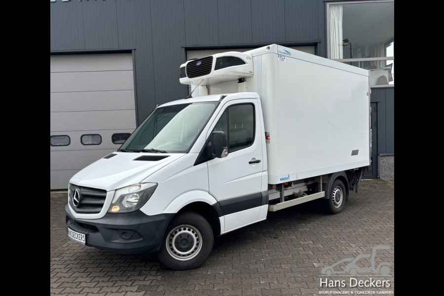 Mercedes-Benz Sprinter 316 Carrier Pulsor Koel Kuhlkoffer Laadklep Euro6