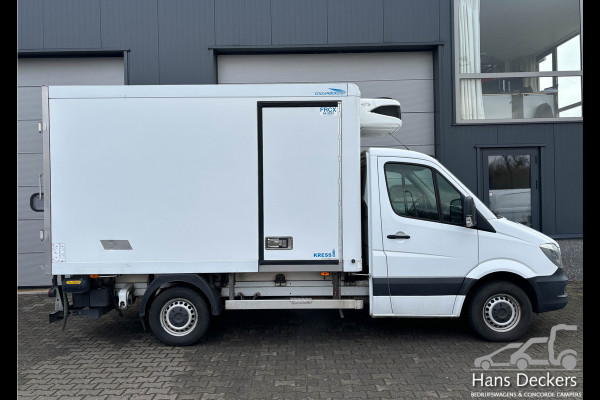 Mercedes-Benz Sprinter 316 Carrier Pulsor Koel Kuhlkoffer Laadklep Euro6