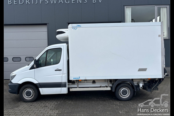 Mercedes-Benz Sprinter 316 Carrier Pulsor Koel Kuhlkoffer Laadklep Euro6