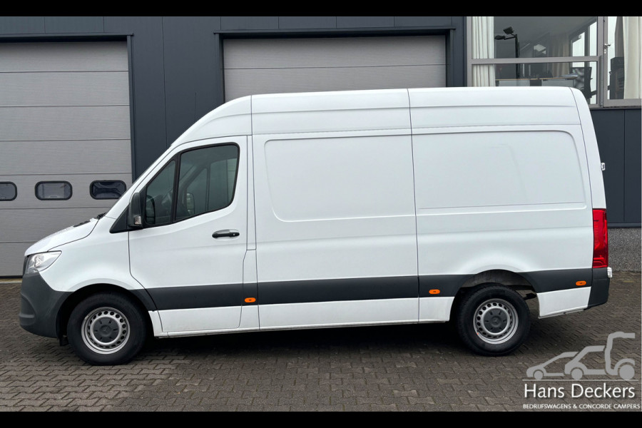 Mercedes-Benz Sprinter 319 L2 H2 3.0 V6 190PK Automaat 3500Trekgewicht