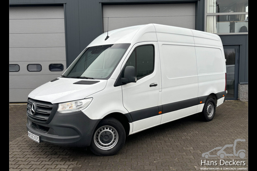 Mercedes-Benz Sprinter 319 L2 H2 3.0 V6 190PK Automaat 3500Trekgewicht