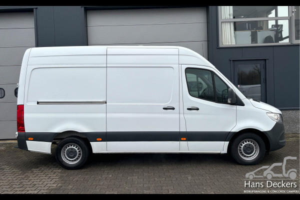 Mercedes-Benz Sprinter 319 L2 H2 3.0 V6 190PK Automaat 3500Trekgewicht