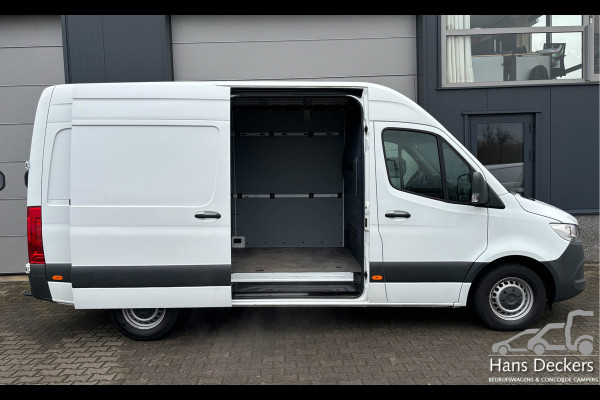 Mercedes-Benz Sprinter 319 L2 H2 3.0 V6 190PK Automaat 3500Trekgewicht