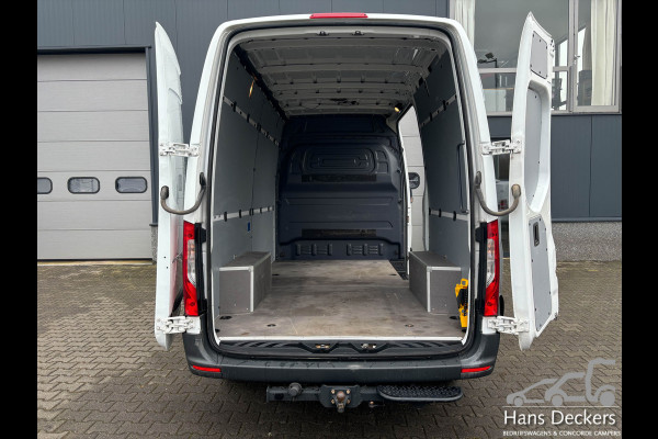 Mercedes-Benz Sprinter 319 L2 H2 3.0 V6 190PK Automaat 3500Trekgewicht