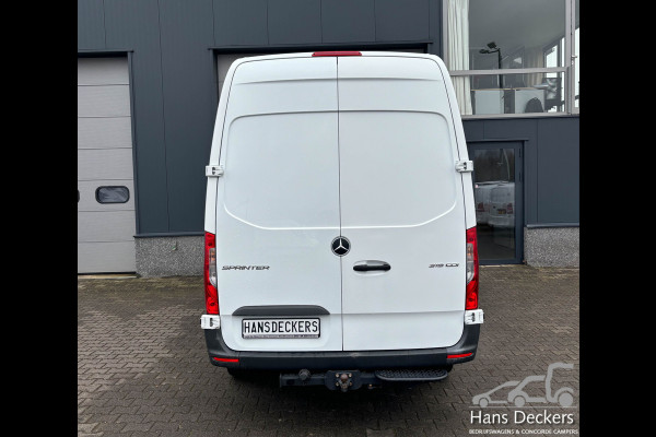 Mercedes-Benz Sprinter 319 L2 H2 3.0 V6 190PK Automaat 3500Trekgewicht