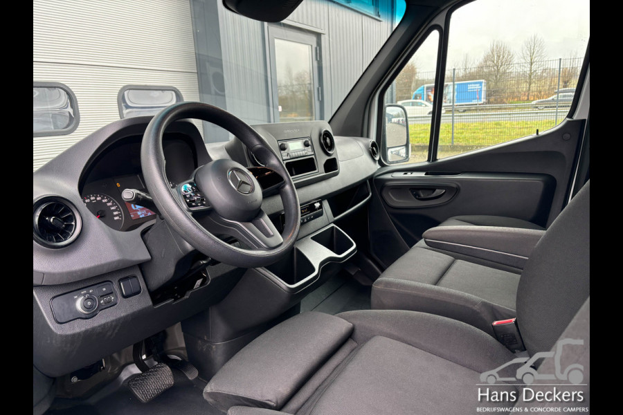 Mercedes-Benz Sprinter 319 L2 H2 3.0 V6 190PK Automaat 3500Trekgewicht