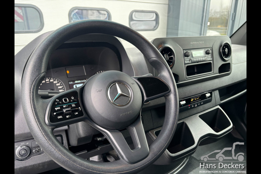 Mercedes-Benz Sprinter 319 L2 H2 3.0 V6 190PK Automaat 3500Trekgewicht