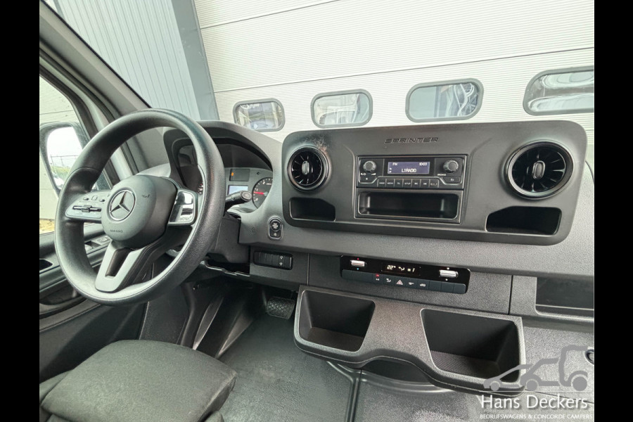 Mercedes-Benz Sprinter 319 L2 H2 3.0 V6 190PK Automaat 3500Trekgewicht