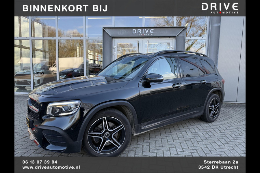 Mercedes-Benz Glb 200 Business Solution AMG 7p. |Pano|El.Trekhaak|Sfeerv.|