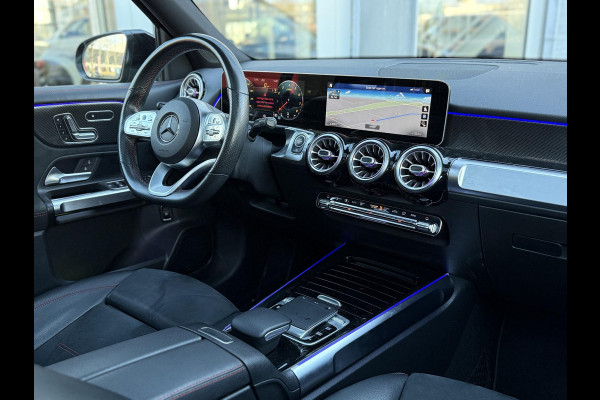 Mercedes-Benz Glb 200 Business Solution AMG 7p. |Pano|El.Trekhaak|Sfeerv.|