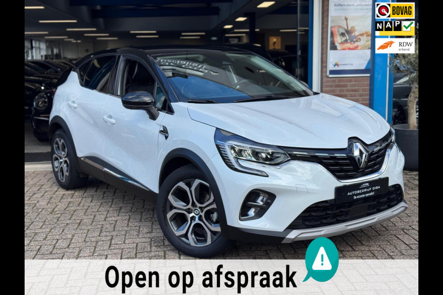 Renault Captur 1.3 Mild Hybrid 140 techno 2023 NAVI AIRCO