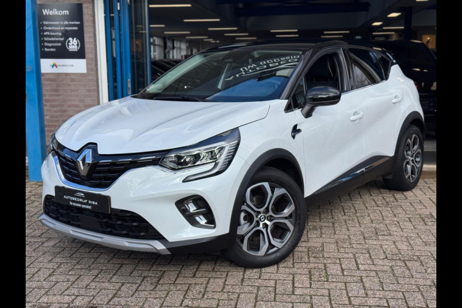 Renault Captur 1.3 Mild Hybrid 140 techno 2023 NAVI AIRCO