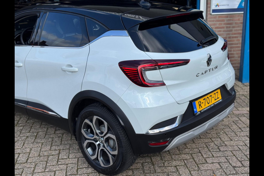 Renault Captur 1.3 Mild Hybrid 140 techno 2023 NAVI AIRCO