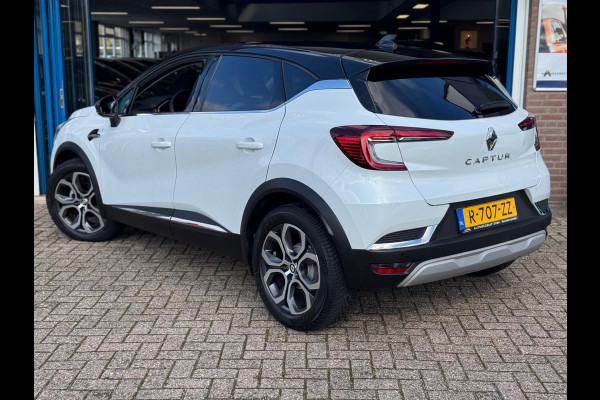 Renault Captur 1.3 Mild Hybrid 140 techno 2023 NAVI AIRCO