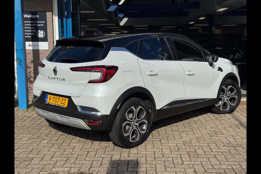 Renault Captur 1.3 Mild Hybrid 140 techno 2023 NAVI AIRCO