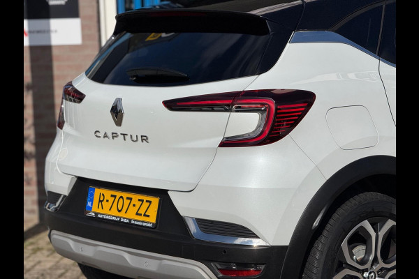 Renault Captur 1.3 Mild Hybrid 140 techno 2023 NAVI AIRCO