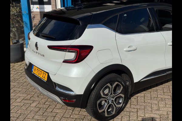 Renault Captur 1.3 Mild Hybrid 140 techno 2023 NAVI AIRCO