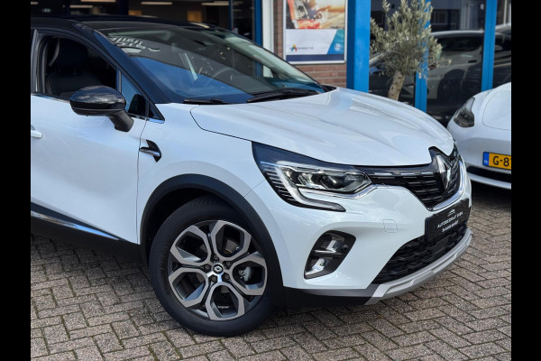 Renault Captur 1.3 Mild Hybrid 140 techno 2023 NAVI AIRCO