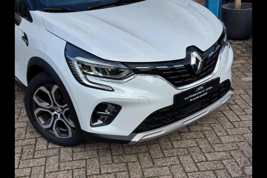 Renault Captur 1.3 Mild Hybrid 140 techno 2023 NAVI AIRCO