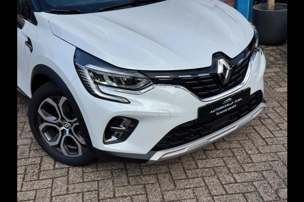 Renault Captur 1.3 Mild Hybrid 140 techno 2023 NAVI AIRCO